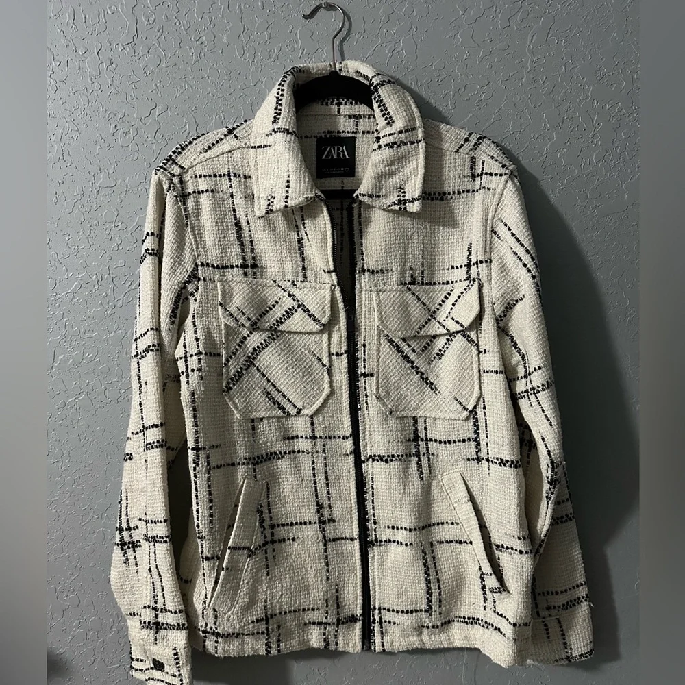Zara jacket - Picture 4 of 4